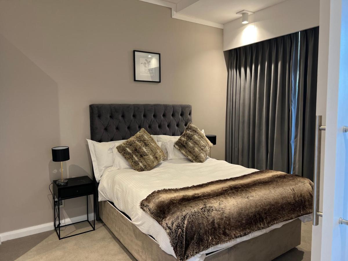 519 Menlyn Maine Trilogy Pretoria Exterior foto